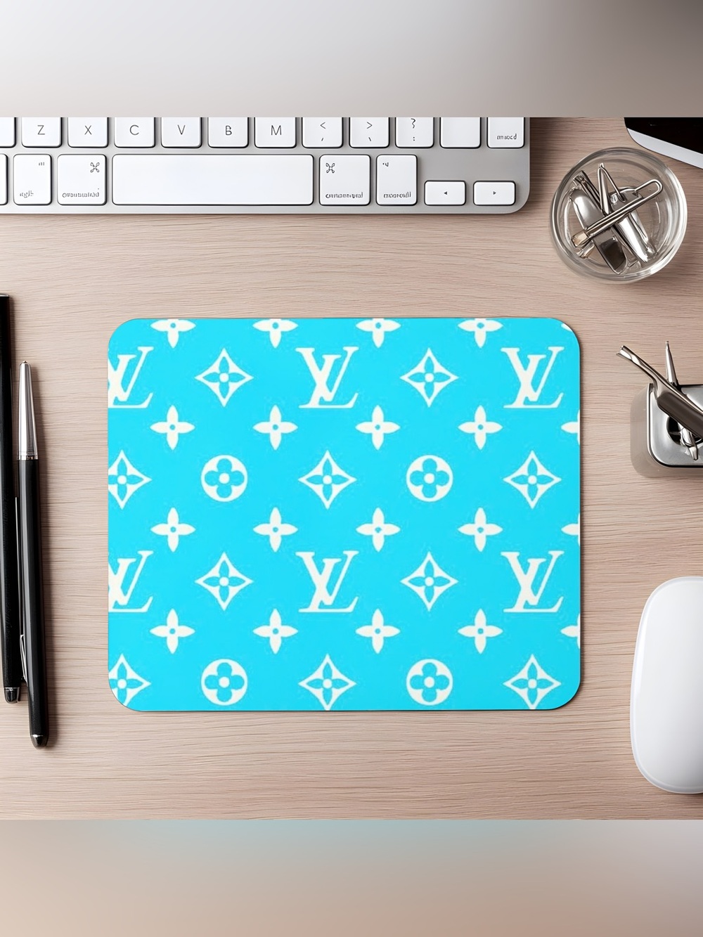 HANDMADE FASHION Mouse Pad